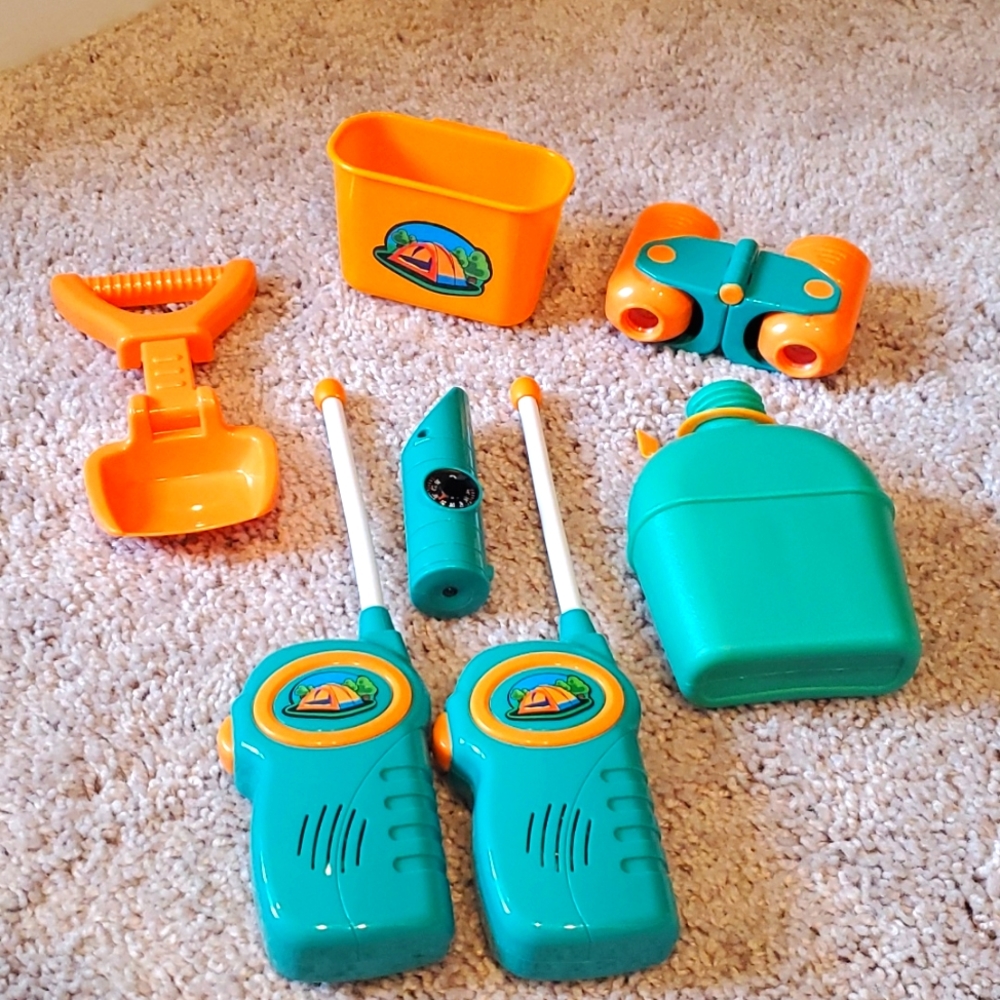Little Explorers Camping Gear Accessories